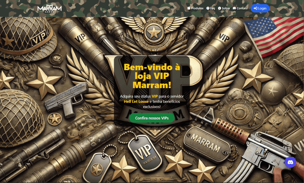 vip marram capa