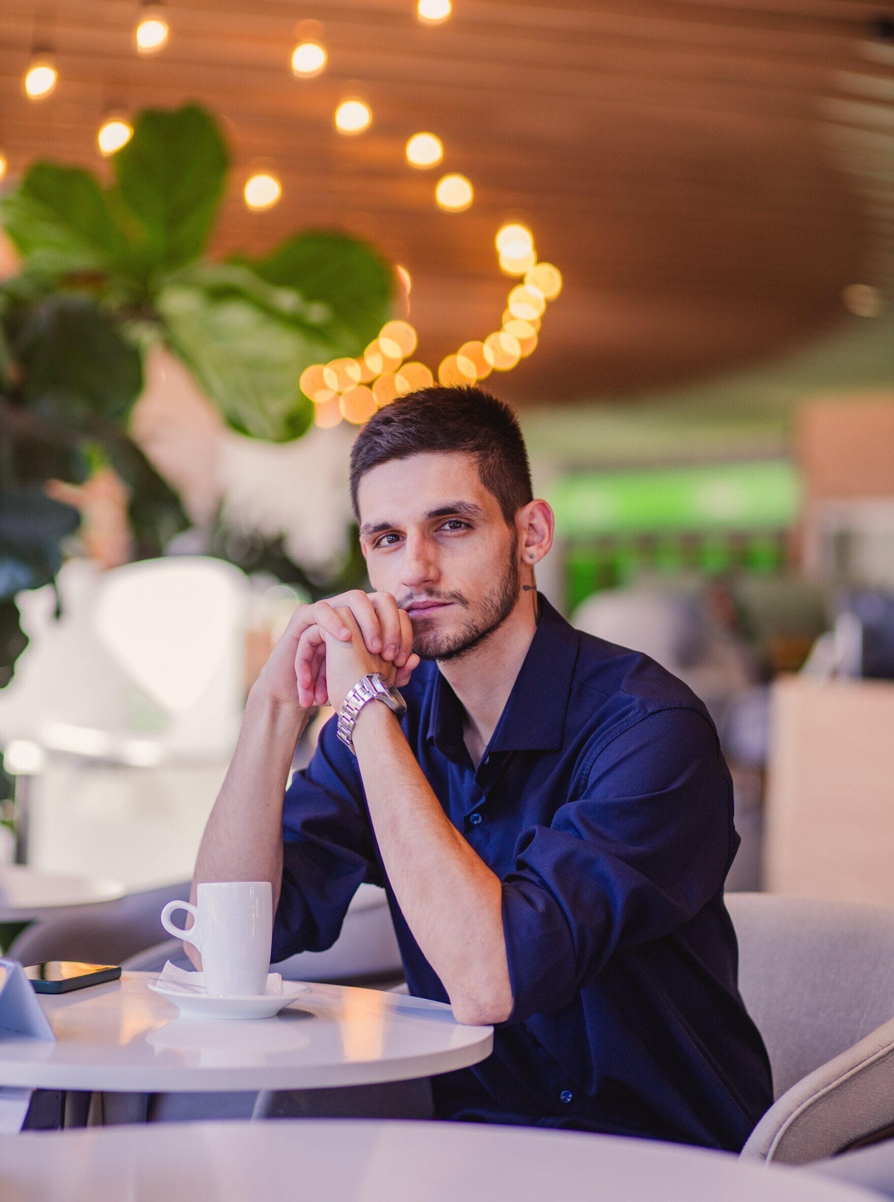 Bruno Hoinacki Founder Forcoder