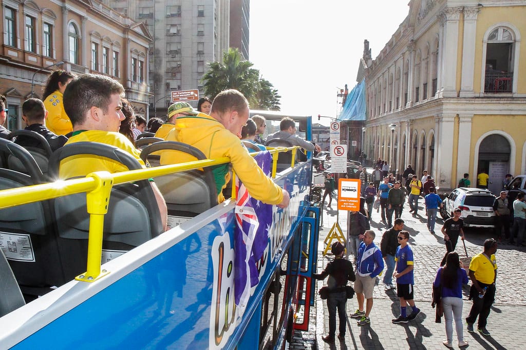 Passeios e experiências em Porto Alegre