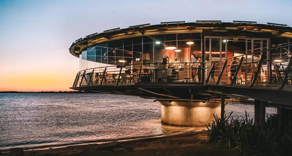Restaurante em Porto Alegre