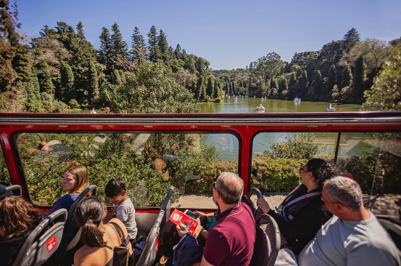 Bus Tour Gramado